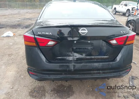 2024 Nissan Altima Sv Fwd z USA, uszkodzony, nr VIN 1N4BL4DV6RN384563